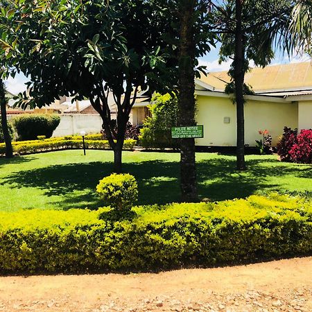 Isibania Borderpoint Lodge Migori Exterior foto