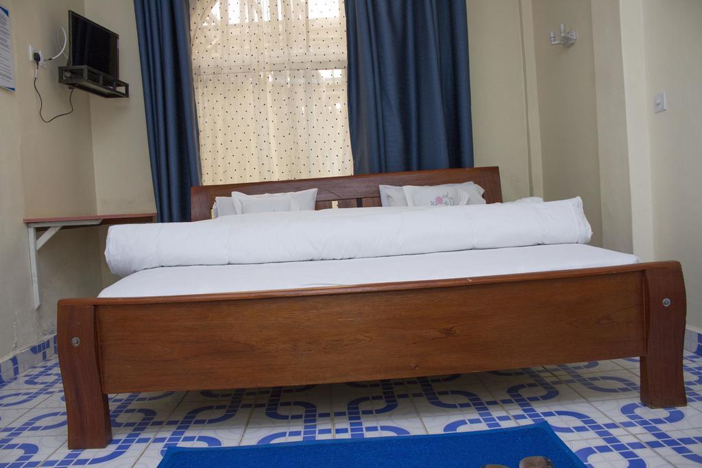 Isibania Borderpoint Lodge Migori Exterior foto