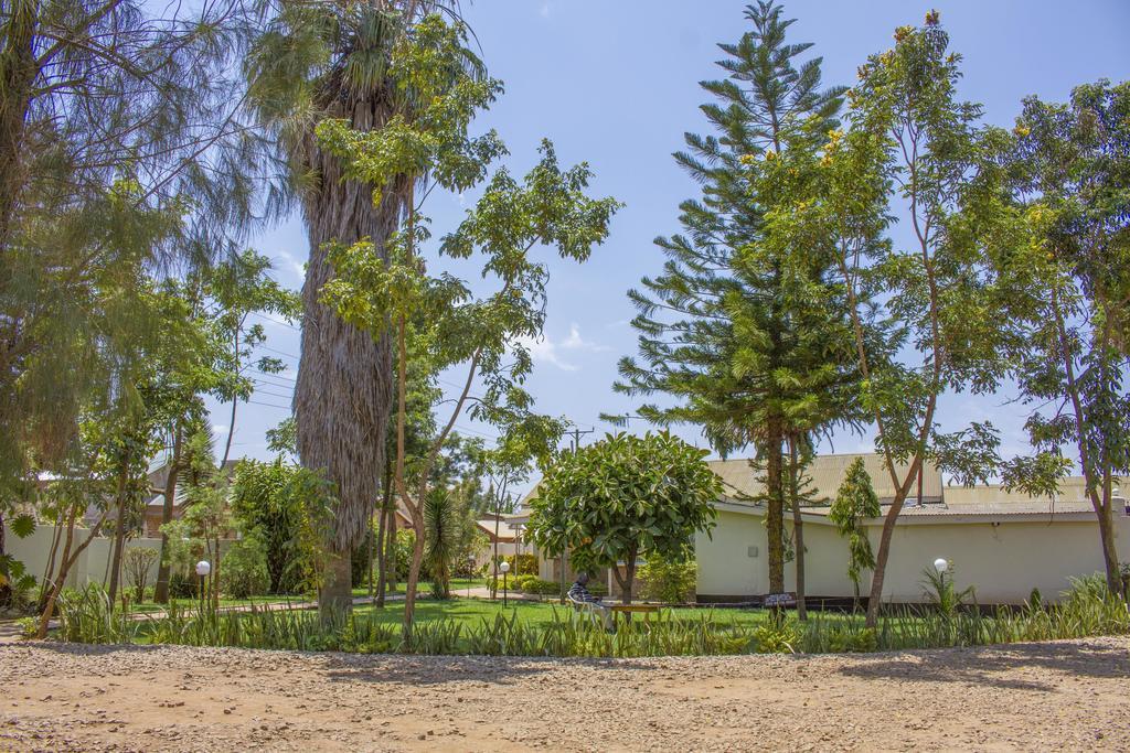 Isibania Borderpoint Lodge Migori Exterior foto